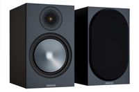 Monitor Audio Bronze 100 (6G) Kompaktlautsprecher schwarz [Paar]