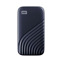 Hama wd my pass SSD 2TB midnight blue