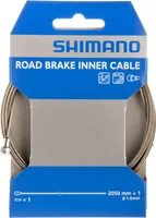 Shimano Select Slr Sil-tec Bremskabel 1.6 x 2050 mm 1.6 x 2050 mm