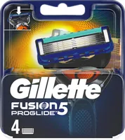 Ostrza do maszynki do golenia Gillette Fusion5 ProGlide, opakowanie 4 szt