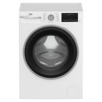 Waschvollautomat 10 kg  SteamCure AddXtra Beko B3WFT510413W
