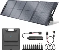 Ecosonique panel słoneczny 100W ładowarka solarna