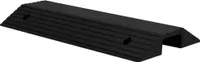 Rampy pro mostní pražce 80x40x8 cm Guma
