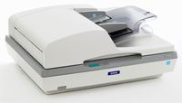 Epson Scanner GT-2500 ADF Dokumentenscanner Flachbettscanner