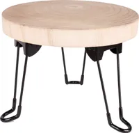 Beistelltisch Blumentopfständer Blumenhocker Tisch Blumenständer Holz