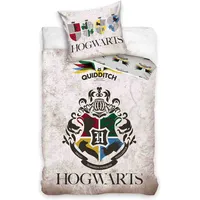 Harry Potter - Bettwäsche 135x200 + 80x80 cm