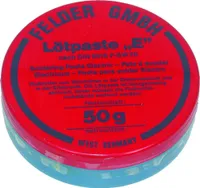 FELDER Lötpaste | KONTAKT-LÖTPASTE 50G