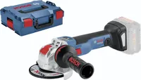 Bosch GWX 18V -10 SC Akku-Winkelschleifer