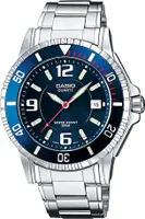 CASIO MTD-1053D-2AVES 20-Bar-Tauchuhr für Herren