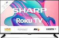 SHARP 32FD2E Smart-TV 81,0 cm (32,0 Zoll)
