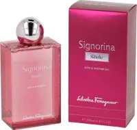 Salvatore Ferragamo Signorina Ribelle SG 200 ml W