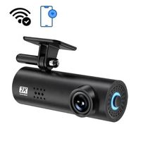 Dashcam für Auto vorne und hinten mit App