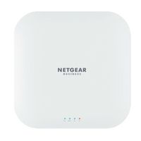 Netgear AX3600 2400 Mbps White Power over Ethernet (PoE)