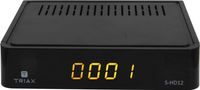 Triax HDTV Sat-Receiver S-HD 12 305225