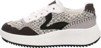 Palpa Sneaker Low Damen 31353337363536 Grau 40 EU