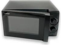 Sharp Mikrowelle YC-NS203 700W schwarz