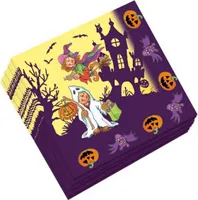 LUTZ MAUDER Halloween Servietten