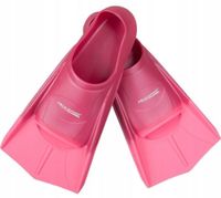 Flossen Schwimmflossen Trainingsflossen aus Silikon AQUA-SPEED 