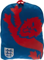 England FA - Batoh, Crest SG18822 (jedna veľkosť) (modrá/červená)