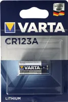 CR123A Batterie passend für ABUS FU2998 Danalock Motorschloss V3