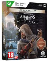 Assassin's Creed Mirage Edycja Launch Gra na Xbox Series X / Xbox One