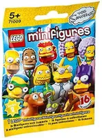 LEGO Minifigures, The Simpsons Series 2 The Simpsons, LEGO, 5 Jahr(e), Multi