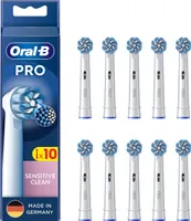 Oral-B Aufsteckbürsten Pro Sensitive Clean 10er