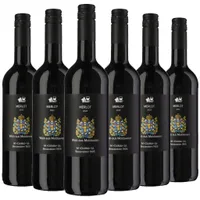 Ciumai Merlot 2022 Rotwein Trocken (6 x 0.75L)