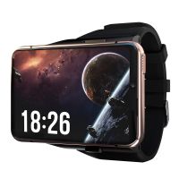 LOKMAT APPLLP MAX 2,88 Zoll Full Touch 4G Smart Watch 4GB + 64GB Outdoor-Sportarmband Smartwatch