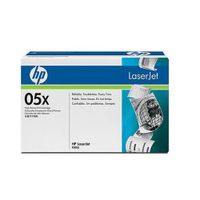 Toner HP č.05X - CE505X (Černý - black)