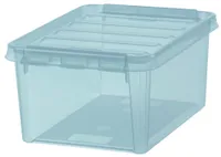 smartstore Aufbewahrungsbox COLOUR 10 8 Liter aquamarine