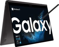 SAMSUNG Galaxy Book2 Pro 360 39,62cm 15,6Zoll i7-1260P 16GB 512GB SSD W11H Graphite