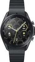 Samsung Galaxy Watch3 45 mm Titanium Mystic Black
