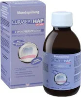 Curasept Hap020 Pvp-VA 0,20+Hyaluron ústna voda 200 ml