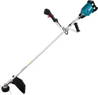 Makita DUR369APT2 Freischneider/Fadentrimmer 1000 W AC/Batterie Schwarz, Blau, Grau