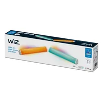 WiZ LightBar gerade 2er  White&Color/ 2er Pack