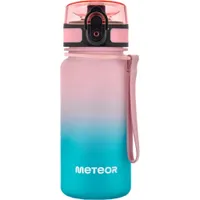 Láhev na vodu se sítkem Meteor 10109 Ombre 350 ml