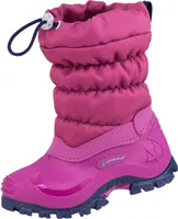 Nora Spirale Sidney Stiefel fuxia gefüttert Gr. 34