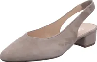 Gabor Damen Slingpumps in Beige, Größe 6.5