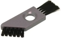 Panasonic WES8093H7057 Reinigungsbürste für Rasierer, Bart-/Haarschneider