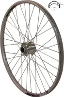 REDONDO 27,5 Zoll 650B Vorderrad DH-3D32 Nabendynamo Laufrad WTB Felge Disc