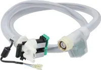 easyPART passend für 10080367 Constructa Zulaufschlauch Aquastop 1,5m wie SIEMENS 00667327 für Waschmaschine