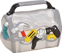 Keramik Spardose Werkzeugtasche
