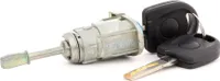 RIDEX 1378L0003 - OE 3B0 837 167 Schließzylinder, links für Passat (3B), Lupo (6E1, 6X1)