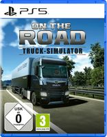 Truck Simulator - On the Road - Konsole PS5