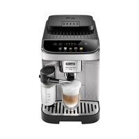 De'Longhi Magnifica Evo ECAM290.61.SB - Automatický kávovar s cappuccinatorem - 15 barů - stříbrný/černý