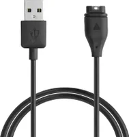 kwmobile USB Kabel Charger kompatibel mit Garmin Venu 2 Plus / Fenix 7 / Vivomove sport Ladekabel - Smart Watch Ersatzkabel - Fitnesstracker