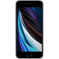 Apple iPhone SE 2020 - 64 GB - Weiß