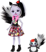 Mattel FXM72 Enchantimals Sage Skunk & Caper