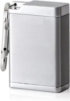 Tragbarer Aschenbecher Im Taschenuhr Design, Metallaschenbecher. Mini  Aschenbecher Mit Schlüsselanhänger Von 3,35 €
